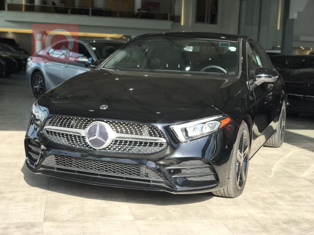 مێرسێدس بێنز A-Class